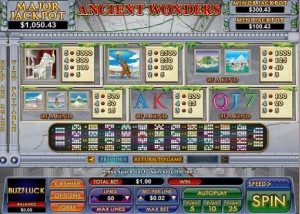 ancient wonders spielen