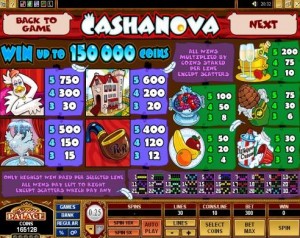 microgaming cashanova spiele