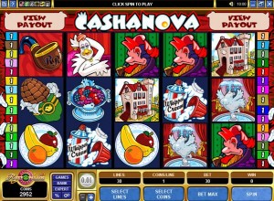 microgaming cashanova spielen