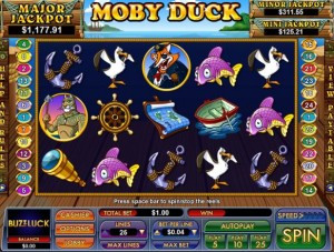 moby duck spiele