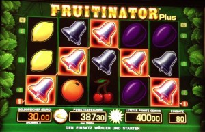 fruitinator spiele